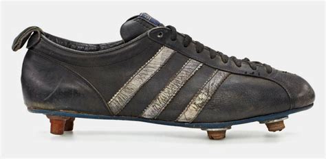 a history of adidas: classic football boots 